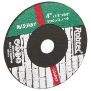 Abrasiflex Masonry cut-off wheel - green label - 100x16mm